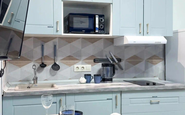 Апартаменты у Метро Речной Вокзал Фк2