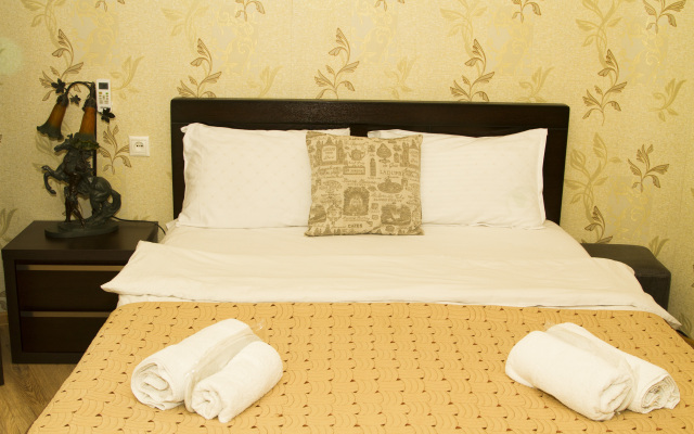 Georgia Tbilisi Old Avlabari Hotel