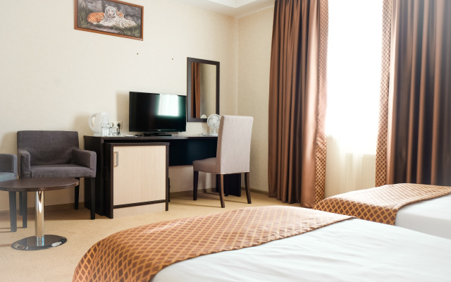 Отель Экипаж