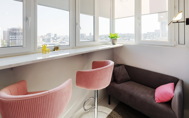 Квартира Уютная в Самом Сердце Ростова