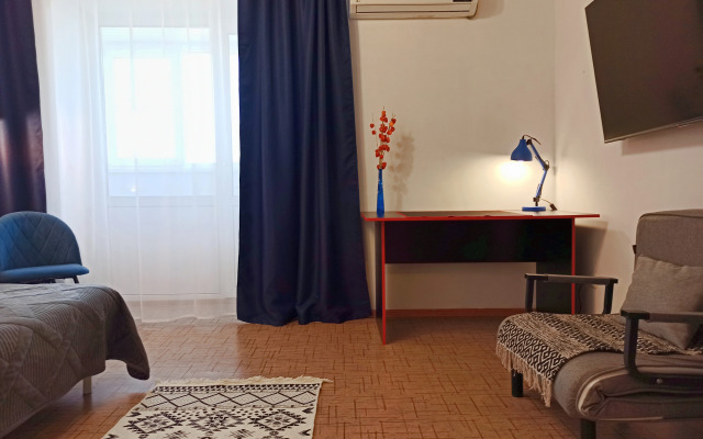 Uyutnaya Blizko ot Vokzala i Serysheva Flat