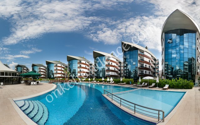 Onkel Residence Hotel