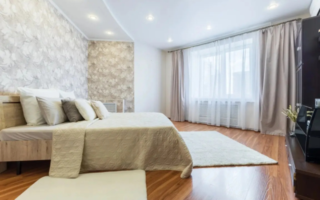 Апартаменты Comfort Home на Чистопольской 66