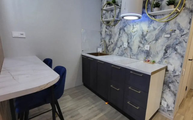 Апартаменты Мильфей 19-1