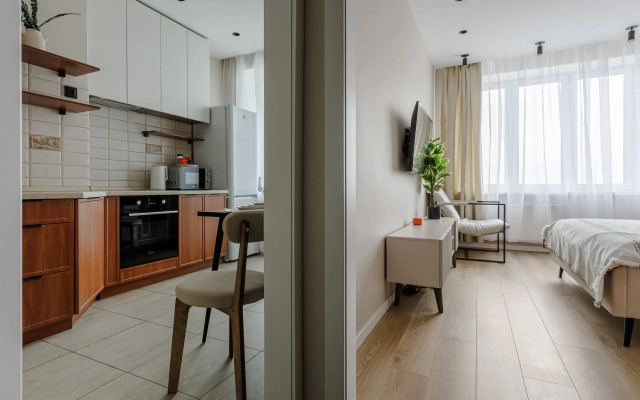 Kvartina na Stavrovskoy Flat
