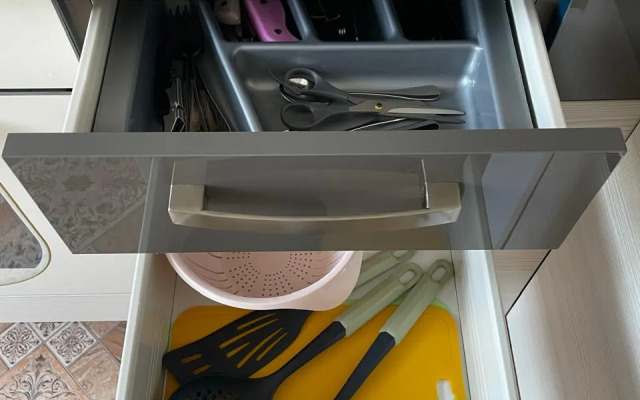 Квартира на Эпроновской