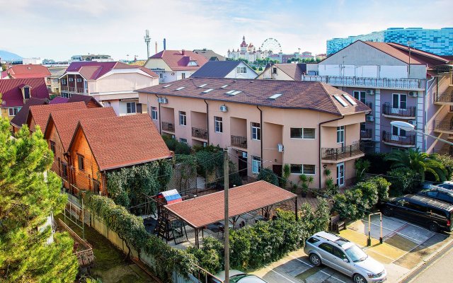 Galla by Sun City Hotels Guest house