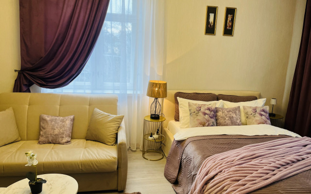 Квартира Уютная квартира на Красноармейской