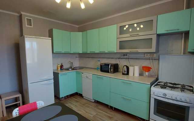 Rizhskiy Avenue 85A Apartments