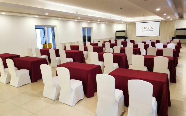 Отель Orson Hotel & Resort Con Dao