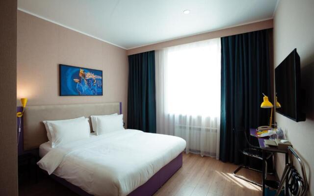 City Hotel Shymkent