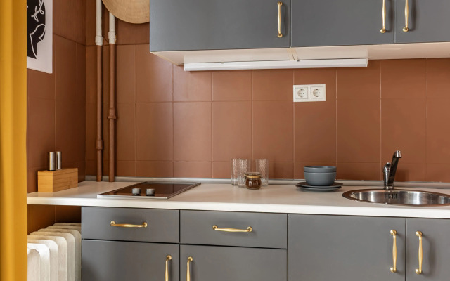 Квартира с Пианино 20 Мин Пешком от Красной Площади