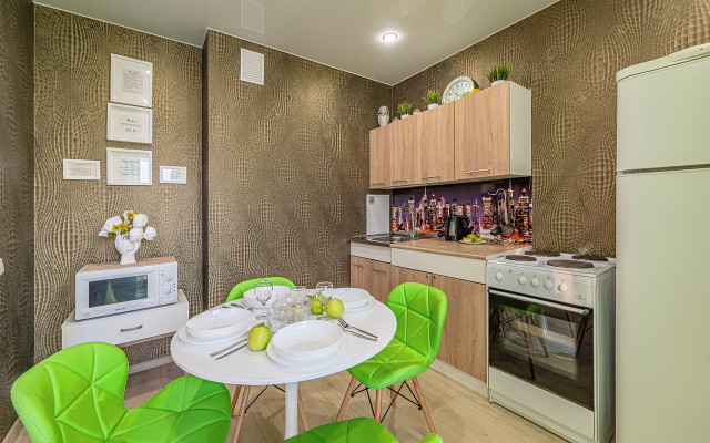 Апартаменты на Успенском проспекте 113Б