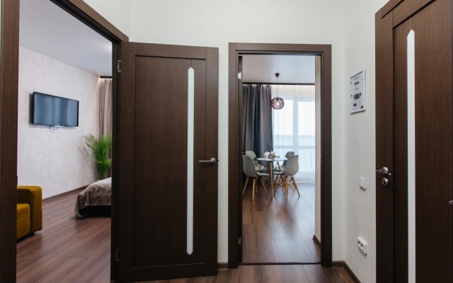 Апартаменты Good Life на Ясном Берегу 17
