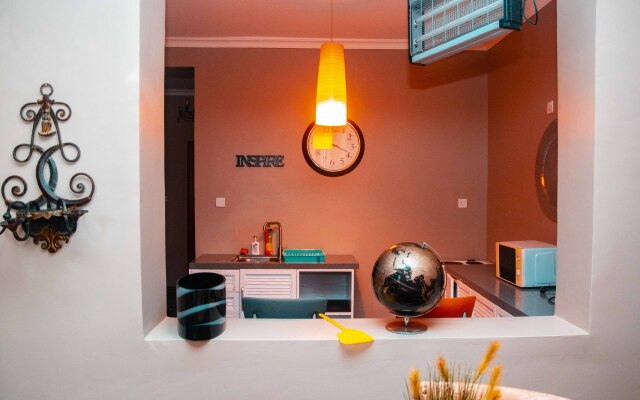 Raffia Beach Aparthotel