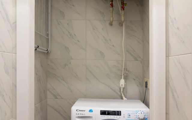 Апартаменты с Видом на Море Лофт Seaside