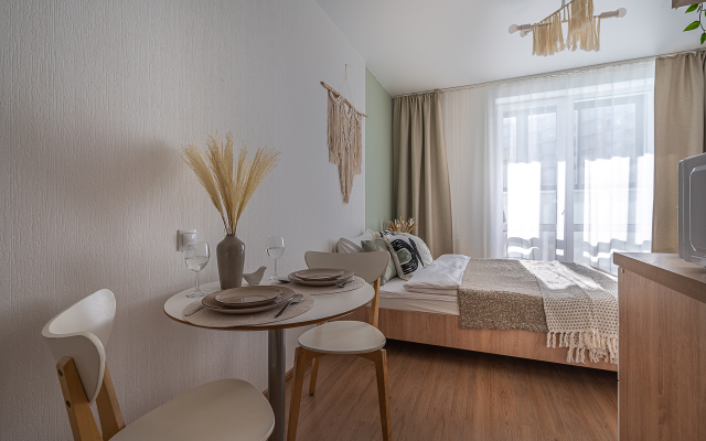 Kvartira-Studiya Na 6 Etazhe Flat