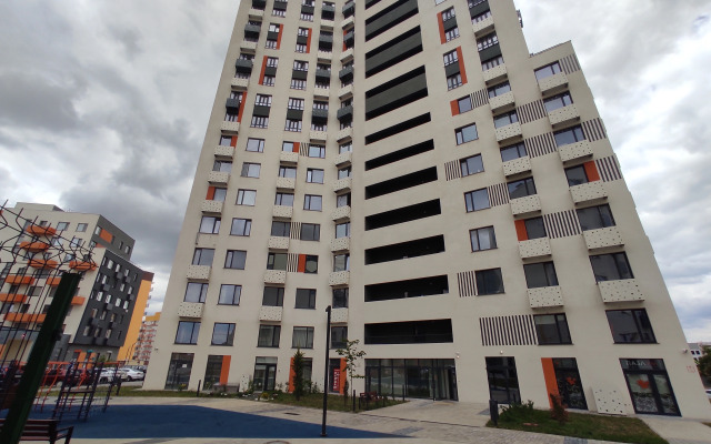 Vidovaya Studiya Chernika Flat