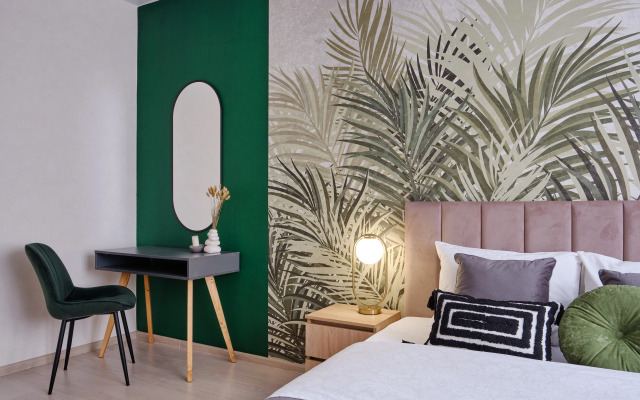 Великолепные апартаменты ЖК АКАДЕМ ЦЕНТР