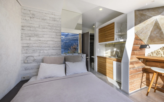 Апартаменты Дизайн-студия Лайт Люкс