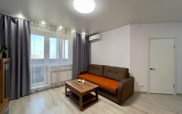 Квартира 2-комнатная Евро Комфорт+ в центре КакДома