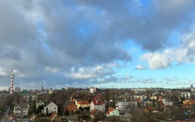 V Kaliningrade Konigsberg Flat