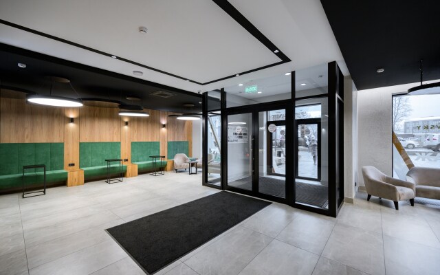 Rentalspb Apartments