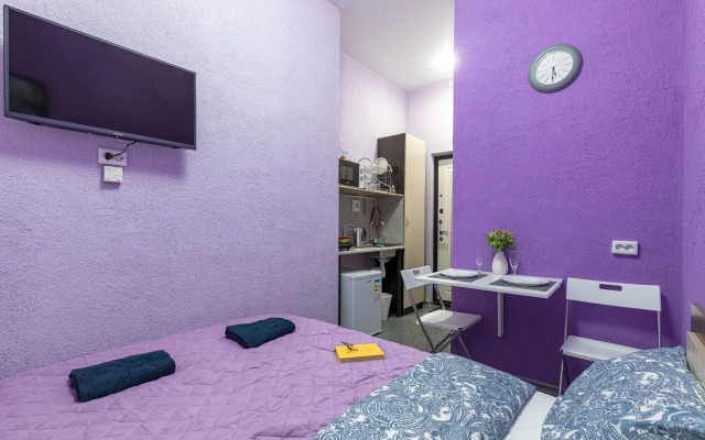 Меблированные комнаты Лаванда