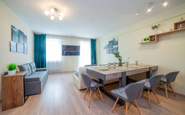 Апартаменты Электриков 26