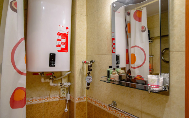 SAS 2k na Kosmicheskom proezde Flat