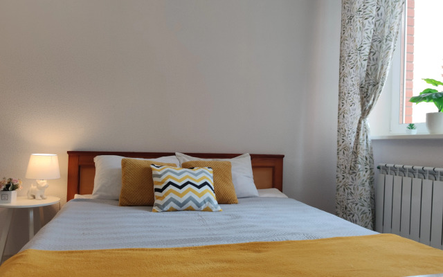 Апартаменты Бережок 3