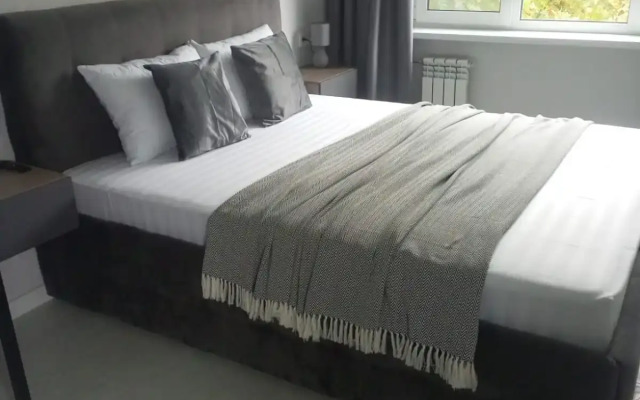 Квартира Стильная и просторная