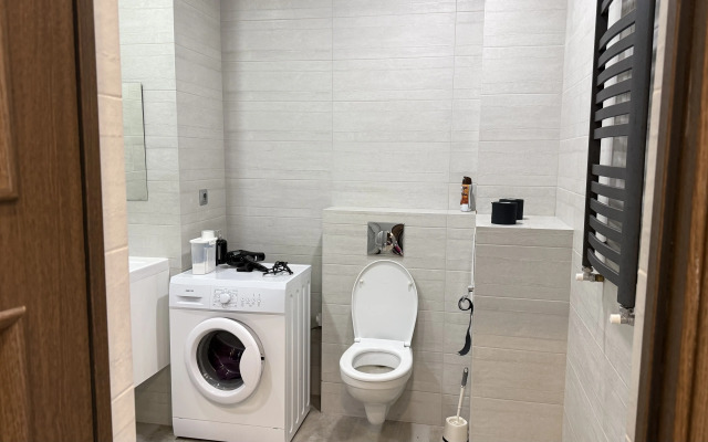 Квартира Апартаменты Кранц 2 Apple Home