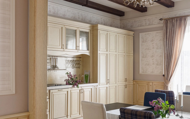 Апартаменты Дом Купца Юрина 1