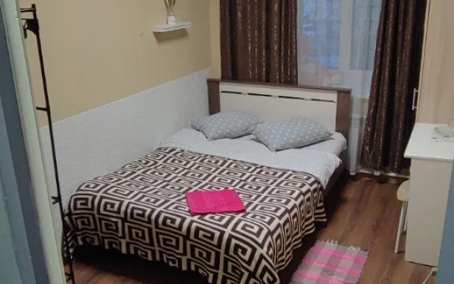 Меблированные комнаты на Жуковского