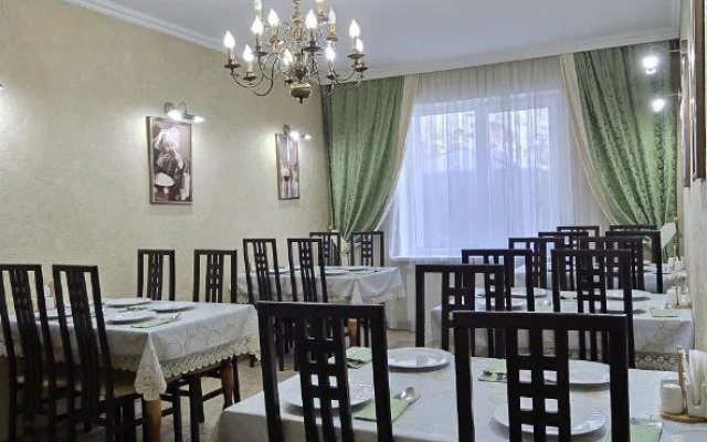 Отель Sky Азау