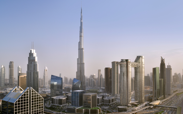 Address Sky View, Downtown Dubai