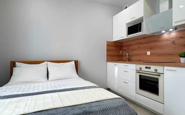 Квартира Студия на Проспекте Ломоносова 98