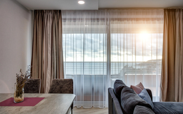 Апартаменты Фамилия Делюкс 19