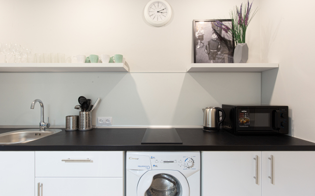 Апартаменты Город Рек на набережной Фонтанки 67