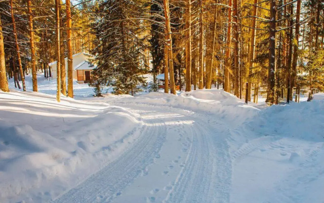 Recreation camp Severnaya zvezda