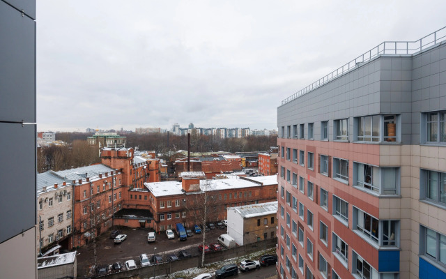 Квартира Sutki Rent на Васильевском острове