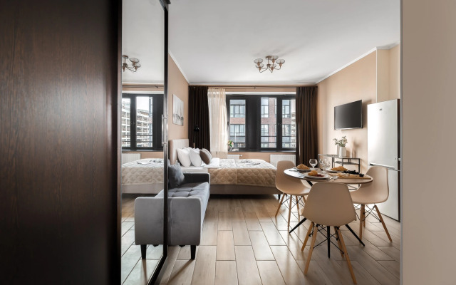 Brownie by Smart Lofts Moscow Apartment