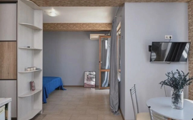 S Balkonom I Vidom Na More Apartments