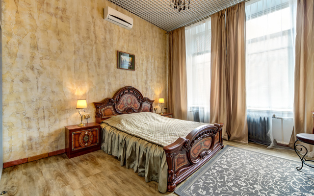 Апартаменты Кирочная 12