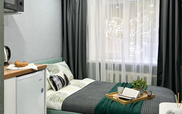 Апартаменты Домино возле Краевой больницы