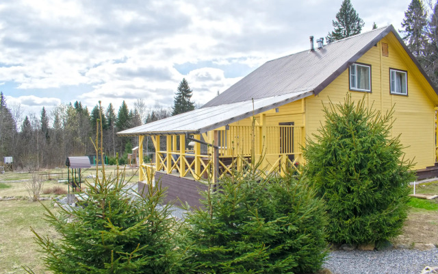 Na Beregu Ladogi Guest house