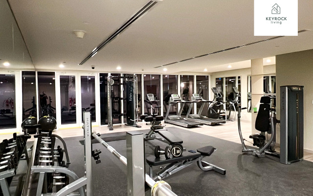 Keyrock Living 1BR Luxury Apartments