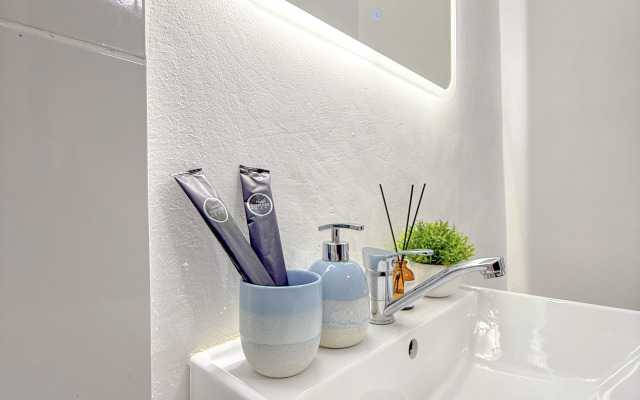 Квартира на Парина