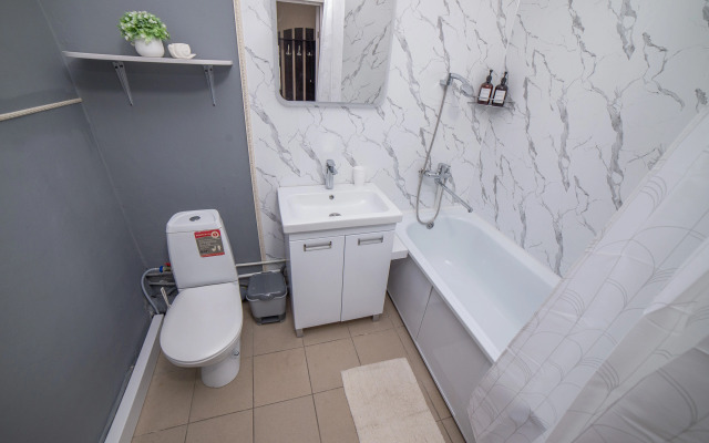 Квартира в Компрессорном микрорайоне